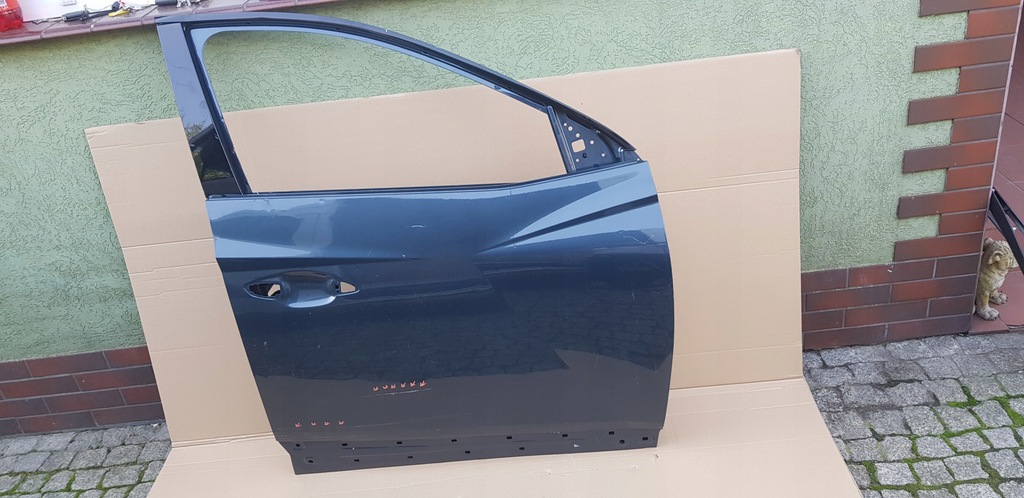 фото №1, Hyundai tucson iv двері передні праве