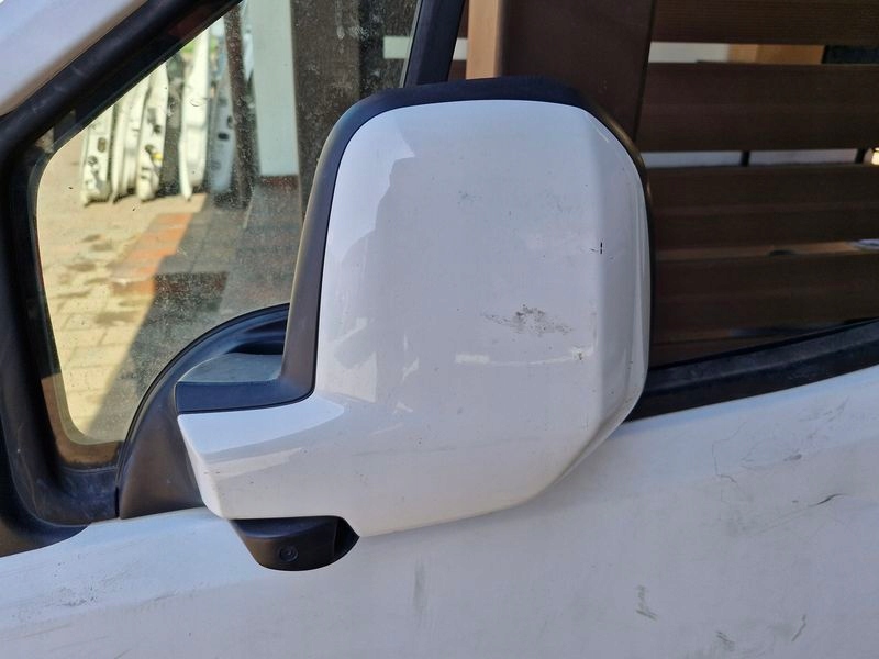 фото №3, Citroen berlingo partner ii 2 iii 3 дверь левый перед левая передние