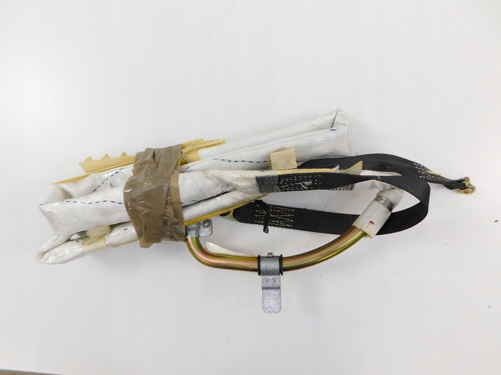 фото №6, Bmw x5 e53 подушка безопасности шторка безопасности левая