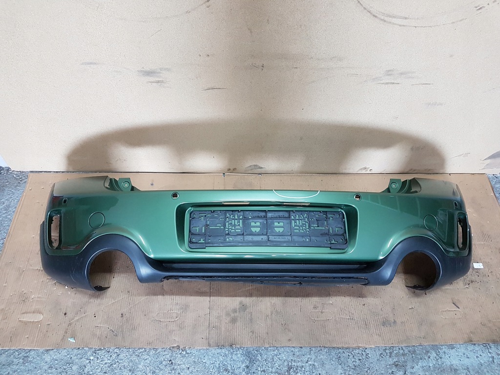 фото №1, Бампер задня mini cooper s r60 countryman pdc