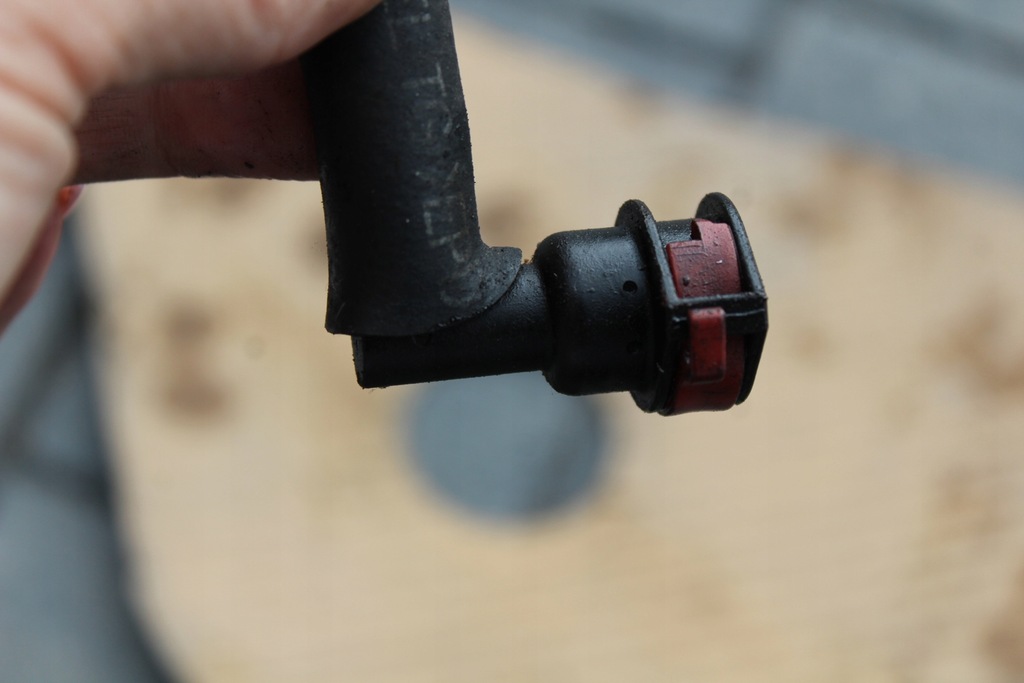 фото №9, Трубка трубка пятого впрыска t25 corolla verso ii rav 4 iii auris 1ad 2ad