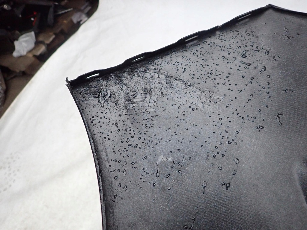 фото №10, Mazda 2 ii lift 10-14 бампер перед передній