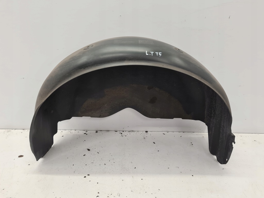 фото №1, Vw transporter t5 подкрылок левый задняя