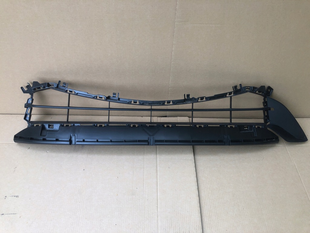 фото №1, Бампер решётка mazda 2 перед