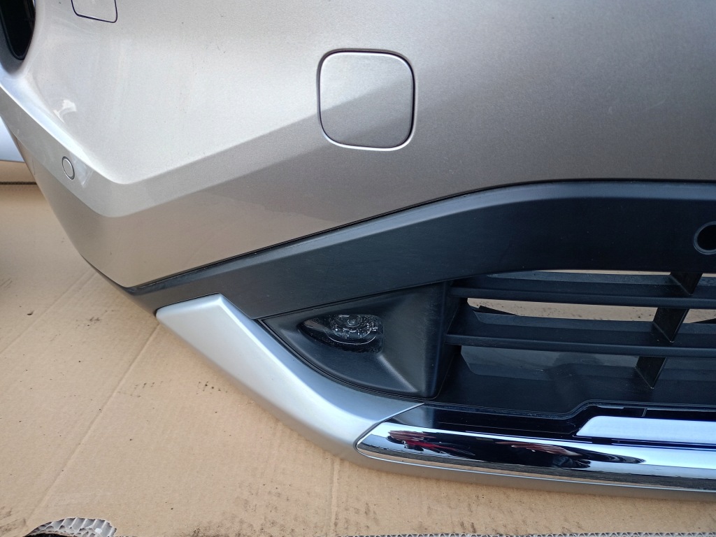 фото №10, Капот бампер 6pdc крила лампи перед nissan x-trail t33 rogue 1.5 power