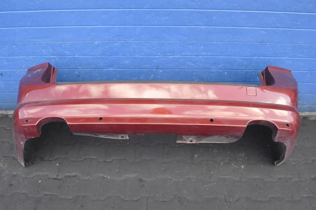 фото №1, Volvo v70 iii бампер задняя задний pod pdc