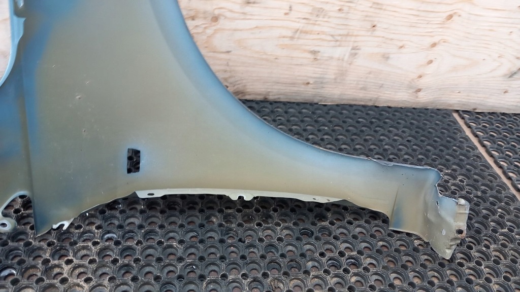 фото №10, Chevrolet cruze крыло перед левый glf