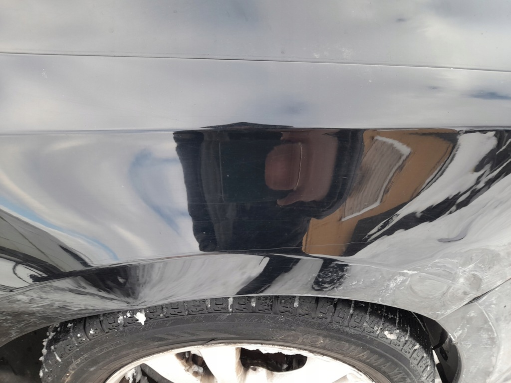 фото №10, Volkswagen vw jetta vi крыло правый перед передний l041