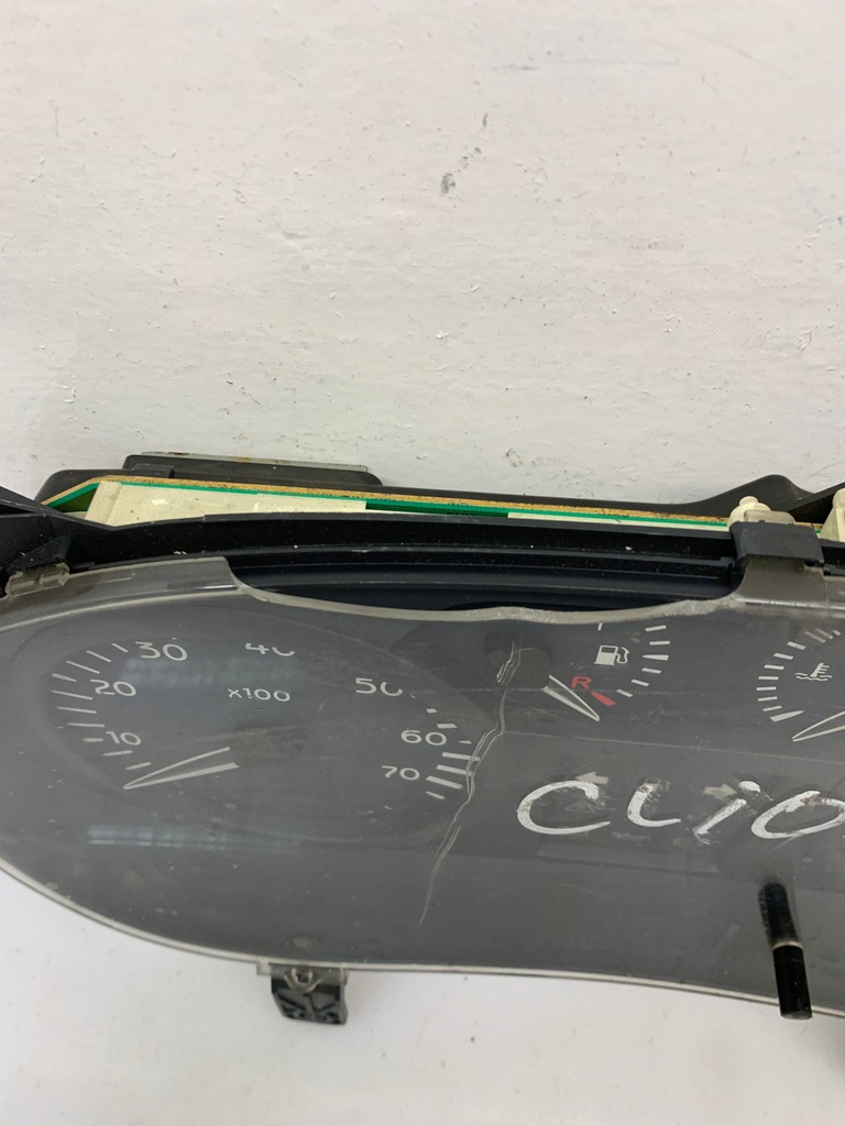 фото №4, Лічильник прилади renault оригінальний номер p8200261119