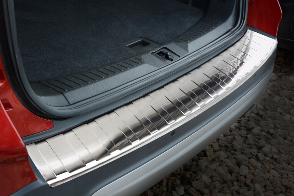 Молдинг накладка na бампер ford kuga ii 2013- Оригинал