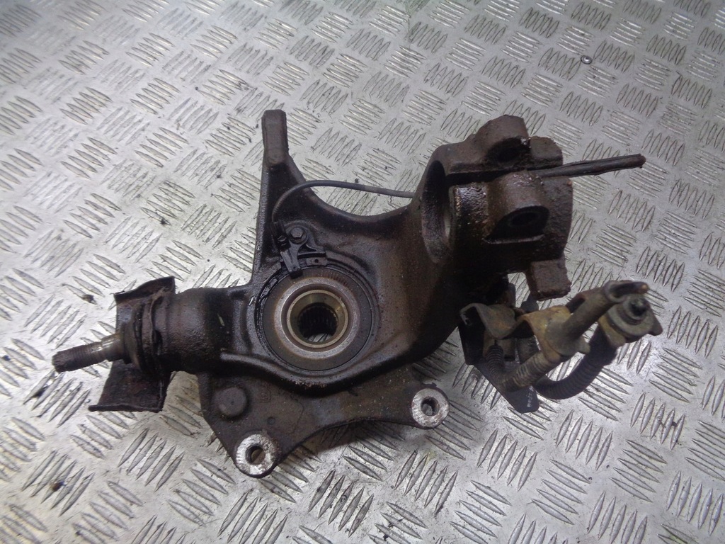 фото №2, Ступиця лівий перед citroen c5 ii 1.6hdi