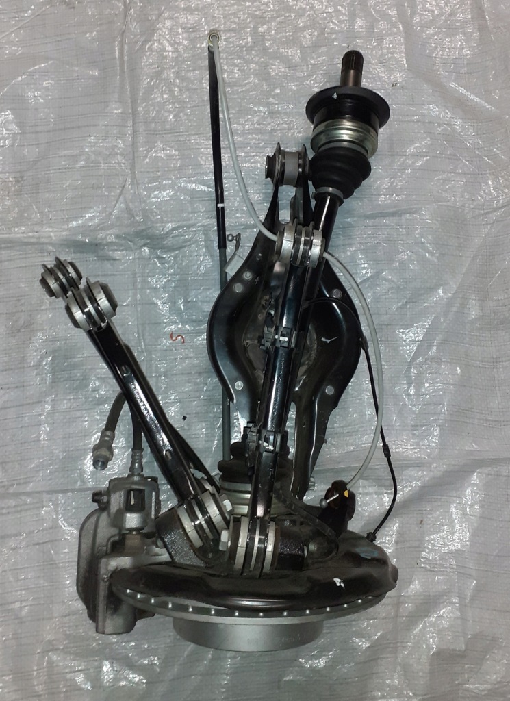 фото №1, Bmw 2 f23 підвіска важіль задня задні праве