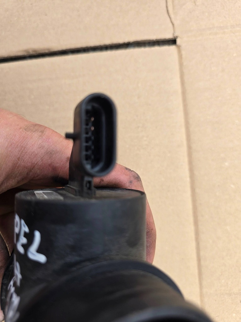 фото №5, Витратомір повітря opel astra h 1.6 бензин, код двигуна z16xep