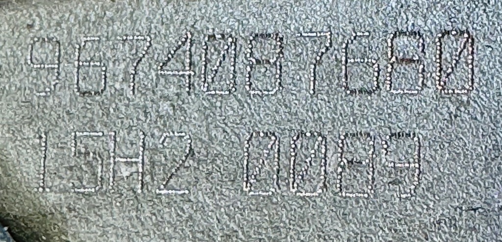 фото №3, Насос оливи land rover freelander 2 ii 2.2 td4 9674087680