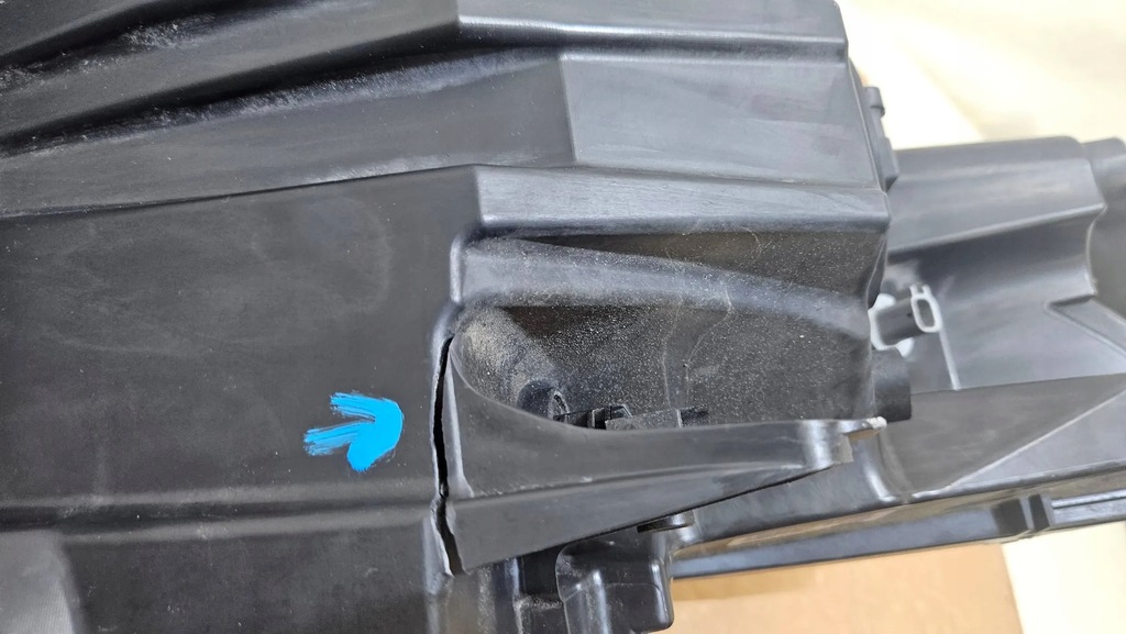 фото №9, Лампа ліва перед передня nissan titan usa 260609fv1a