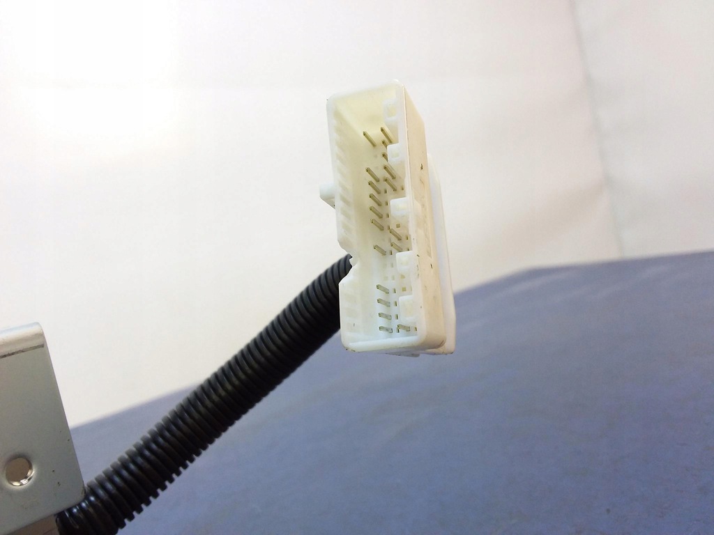 фото №4, Nissan murano z50 блок управления навигации thb-3210te