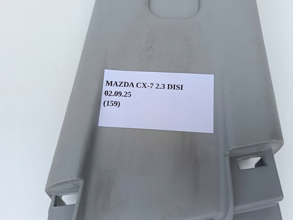 фото №5, Защита стойка среднего правая mazda cx-7 eg2168191