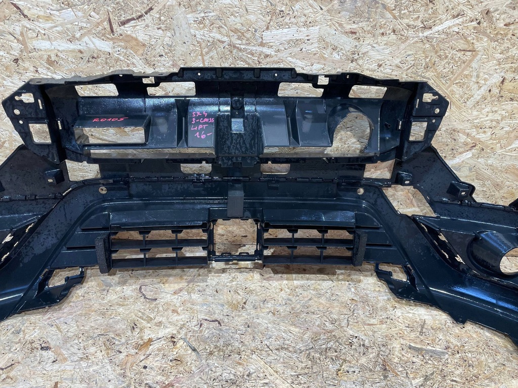 фото №7, Suzuki sx4 sx-4 s-cross i 1 lift 16-21 бампер перед передний dół