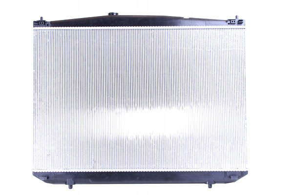 Радиатор двигателя воды lexus rx 3.5h 10.15- nissens #petrolhead pro+ kit5 Оригинал