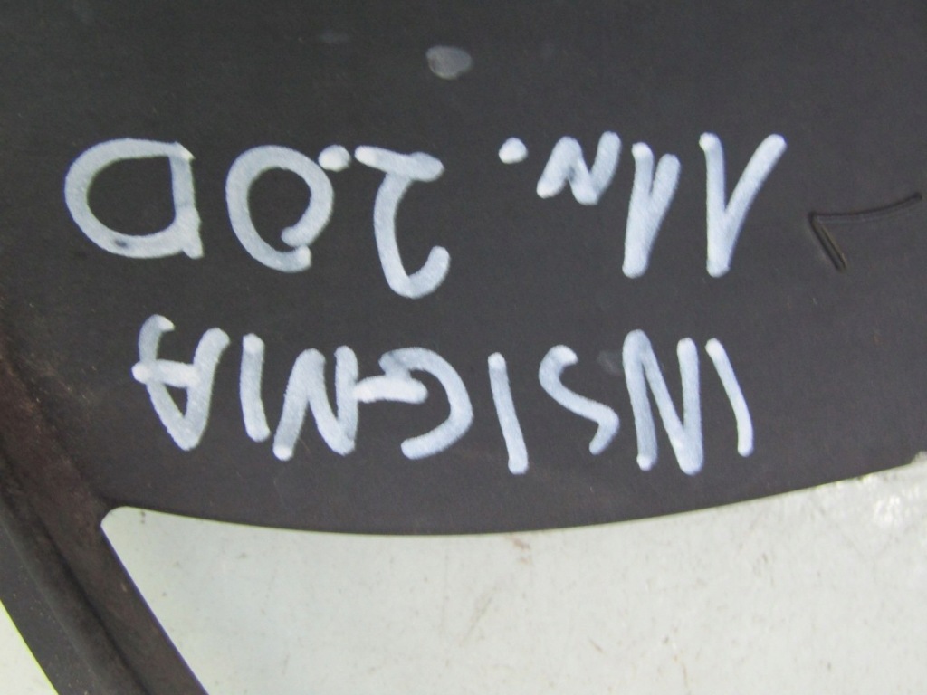 Insignia 2.0 d 11r вентилятор радиатора воды вентилятор p3612003 с Разборки