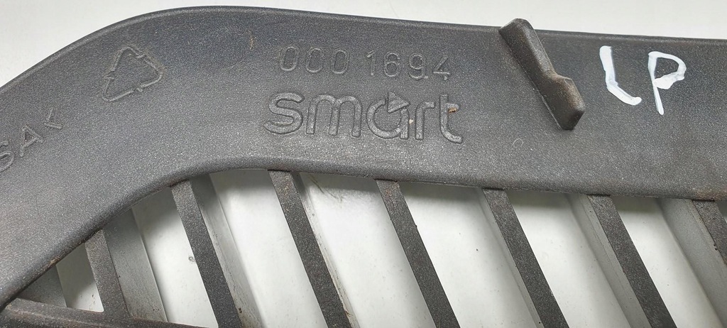 фото №7, Решітка жабо ліва smart fortwo 450