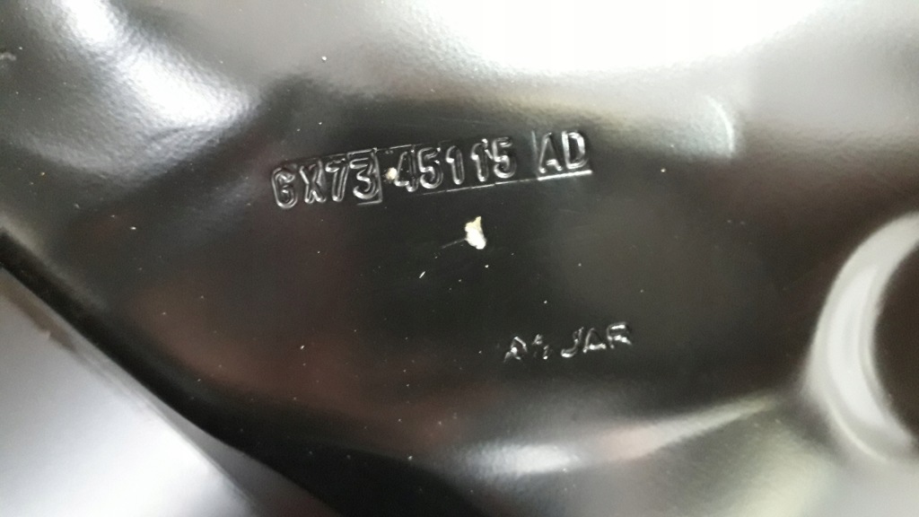 фото №12, Jaguar xf ii x260 крила лівий задня задній новий оригінал