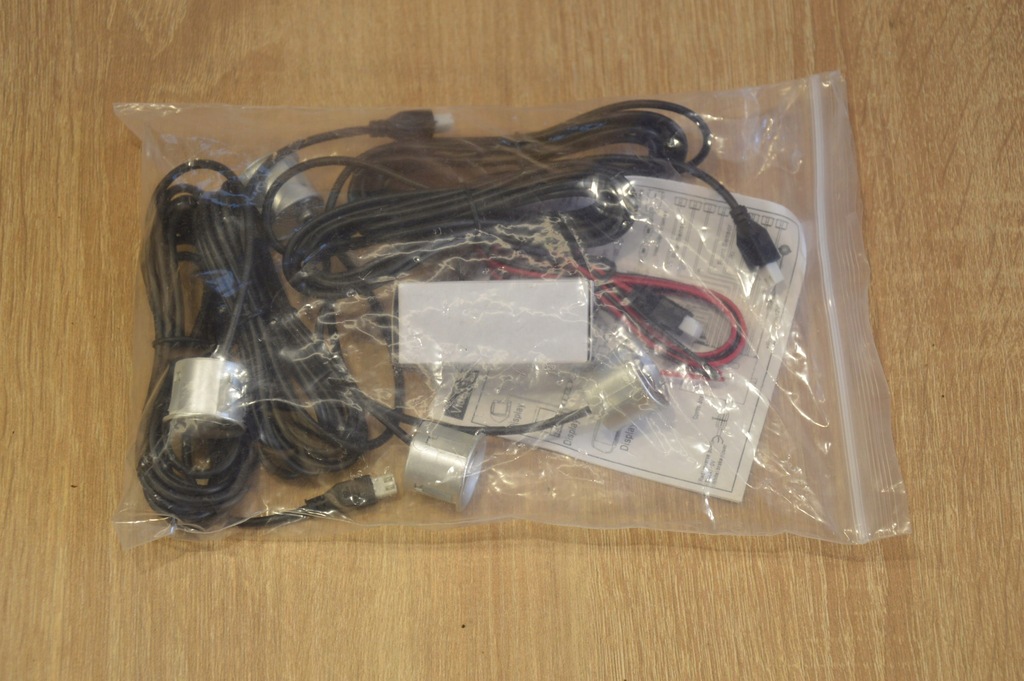 фото №1, Датчики паркування chevrolet opel