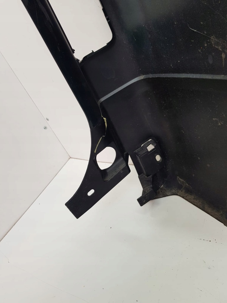 фото №10, Уголок бампера левый задняя trafic iii vivaro b