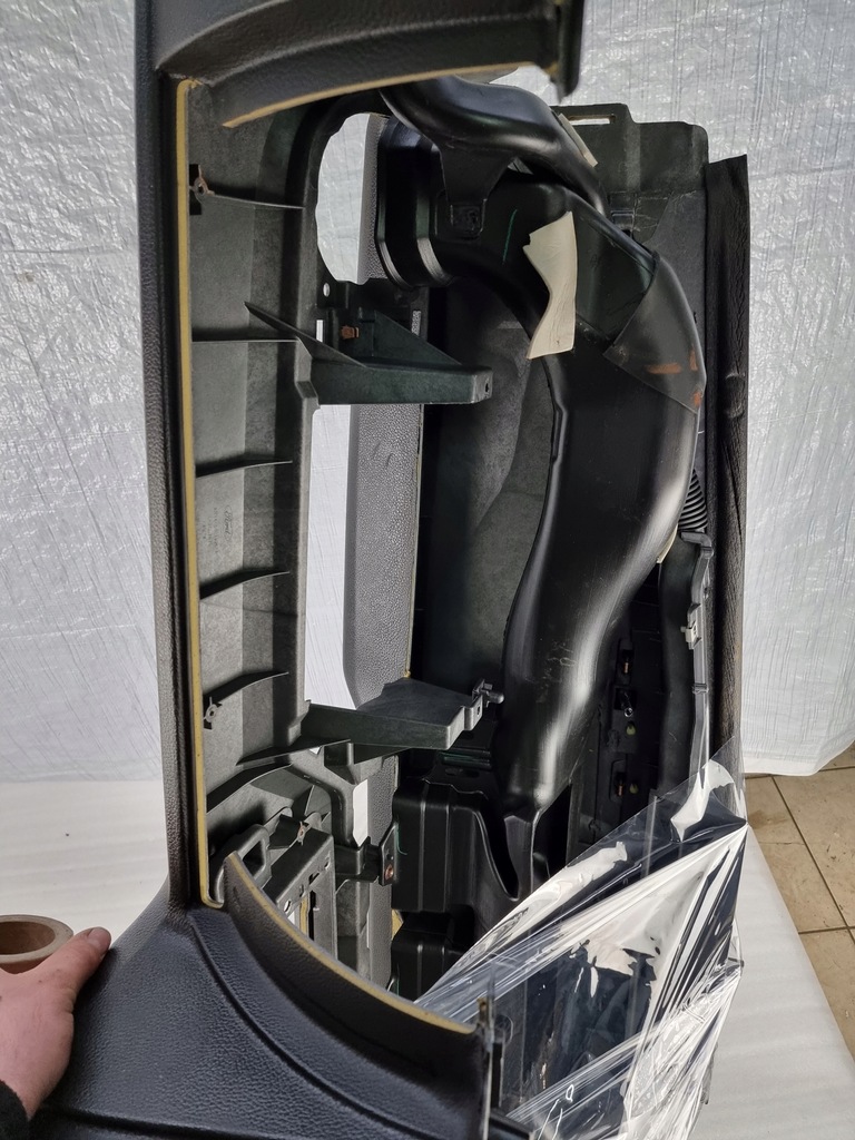 фото №12, Mustang v lift 10- приборная панель консоль приборная панель