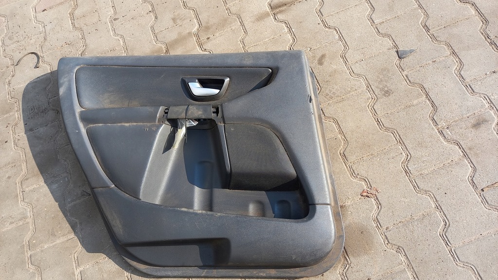 фото №1, Обивка дверь volvo xc90