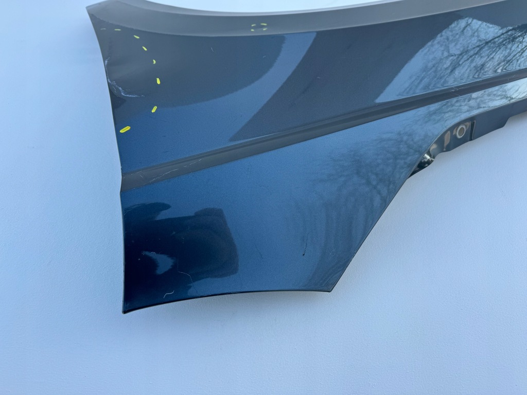 фото №11, Skoda karoq 17-21r крыло левый перед передний