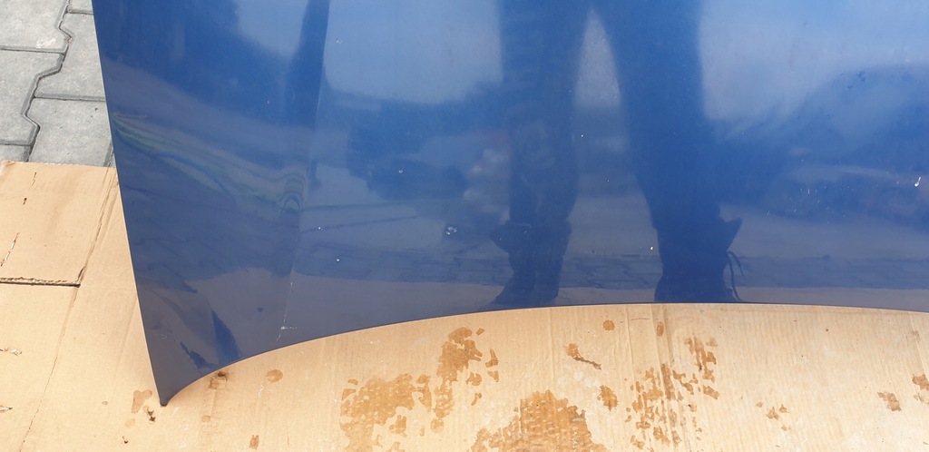 фото №5, Капот audi a3 8p