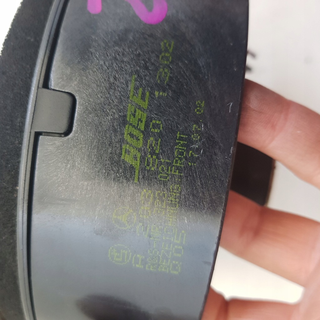 фото №4, Mercedes динаміки динамік двері a2038201302