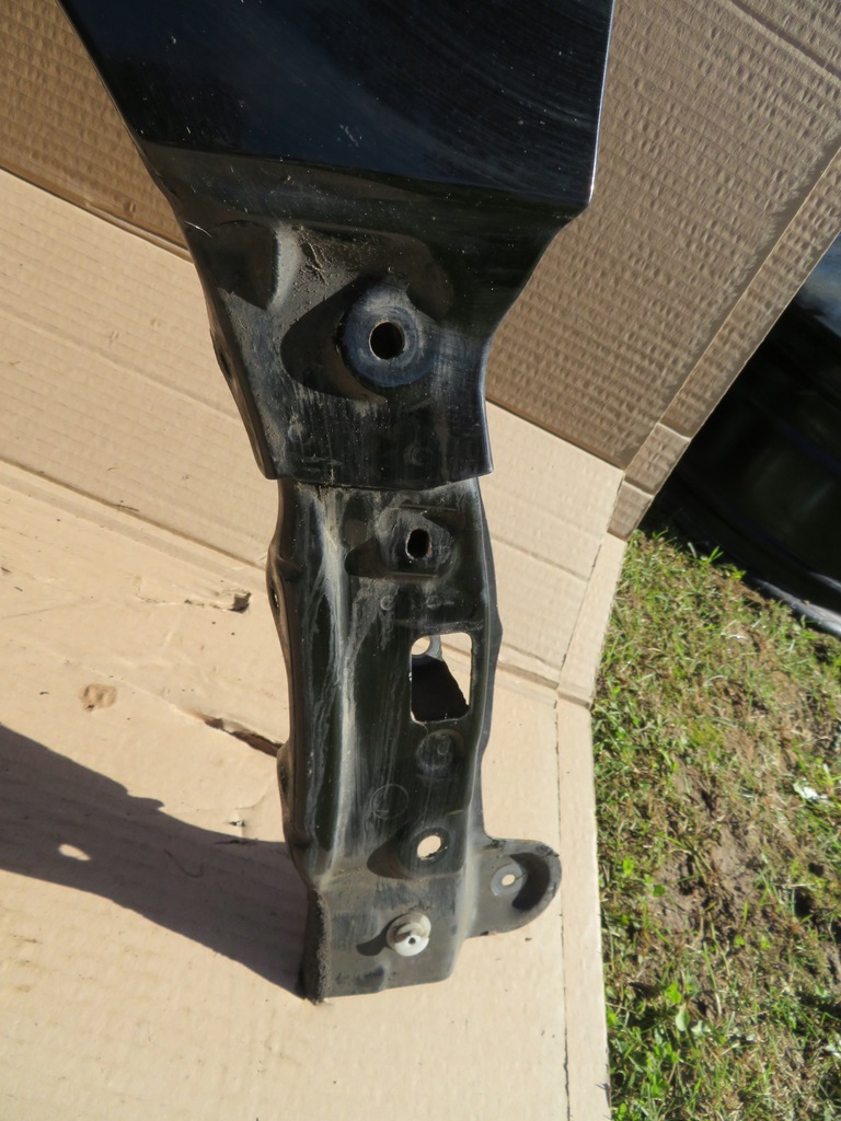 фото №6, Mazda 6 gh крыло передний перед левый 08-12 r