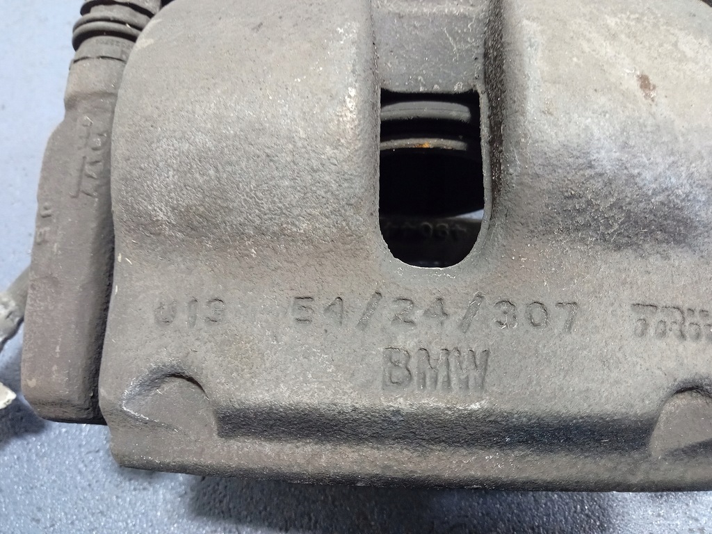 фото №6, Bmw 3 g20 2.0d супорт перед правий скоба 54/24/307