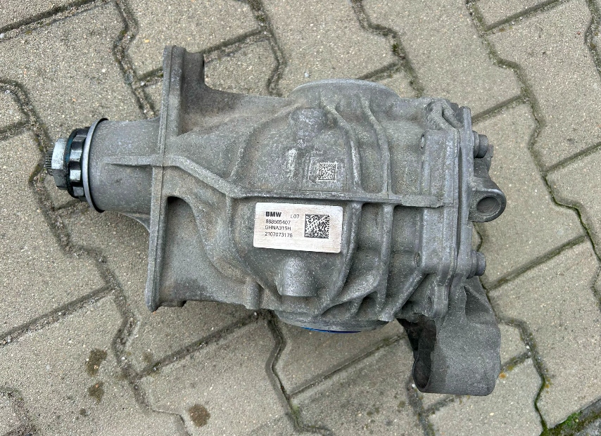 фото №1, Мост дифференциал задняя bmw g20 g22 g23 8685654