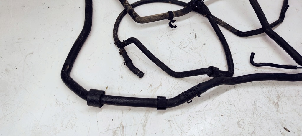 фото №3, Wąż труба трубка wody комплект audi q7 4l 3.0 tdi