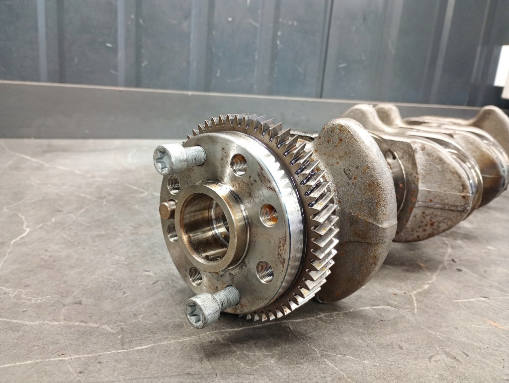 Купить A65125 141246 wal коленчатый mercedes c w204 e w211 sprinter 2.2cdi 651