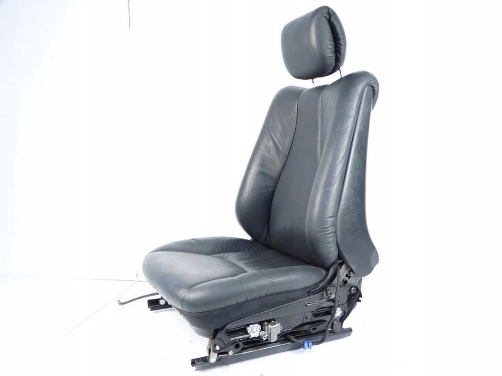 фото №5, Mercedes s klasa w220 сиденье перед правый передний