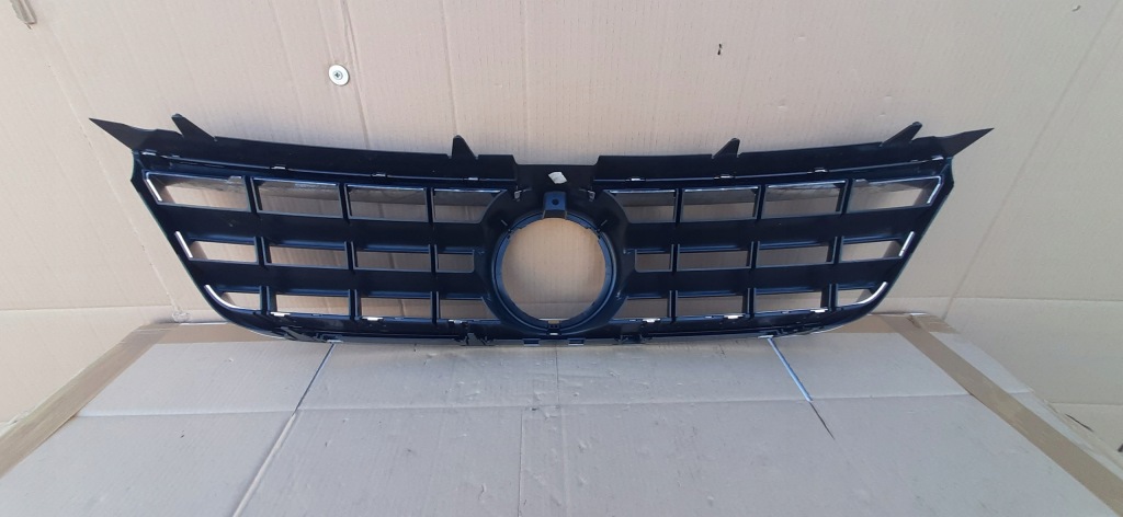 фото №7, Решітка радіатора решітка радіатора vw touareg 7l6