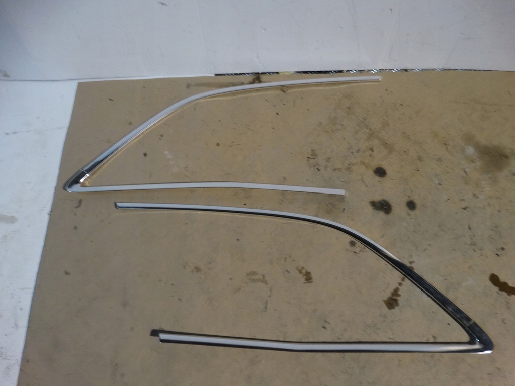 фото №1, Idealne рамки скло ліва права audi q7 4l0 1