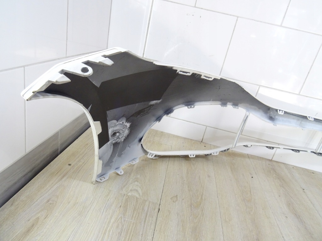 фото №10, Mercedes eqs v297 w297 a297 бампер передний 21- a2978850304