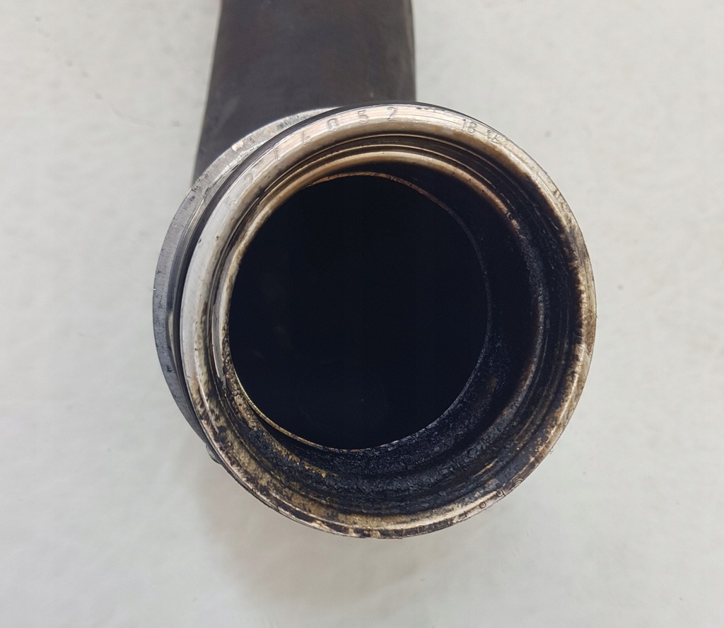 фото №5, Jeep patriot 2.0 crd труба wąż интеркулер oryg