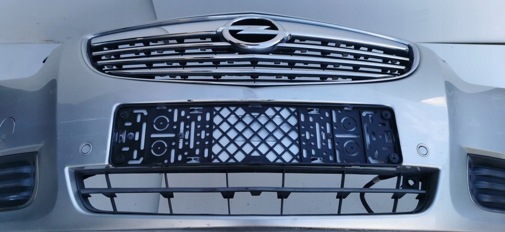 фото №16, Бампер перед передній opel insignia a 4 парктронік pdc kompletny europa