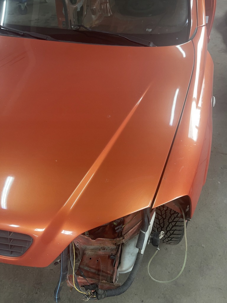 Opel astra 2 g капот передняя решётка радиатора z3xu Доставка