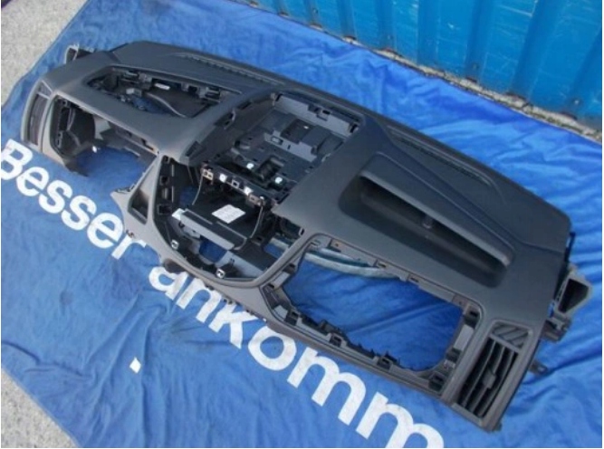 фото №1, Приборная панель консоль ford transit mk8