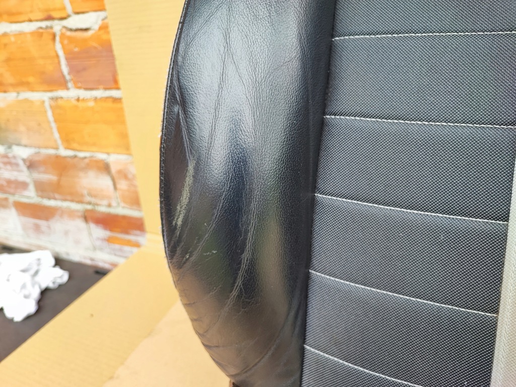 фото №8, Ford kuga mk1 спинка сидіння правого сидіння пасажир