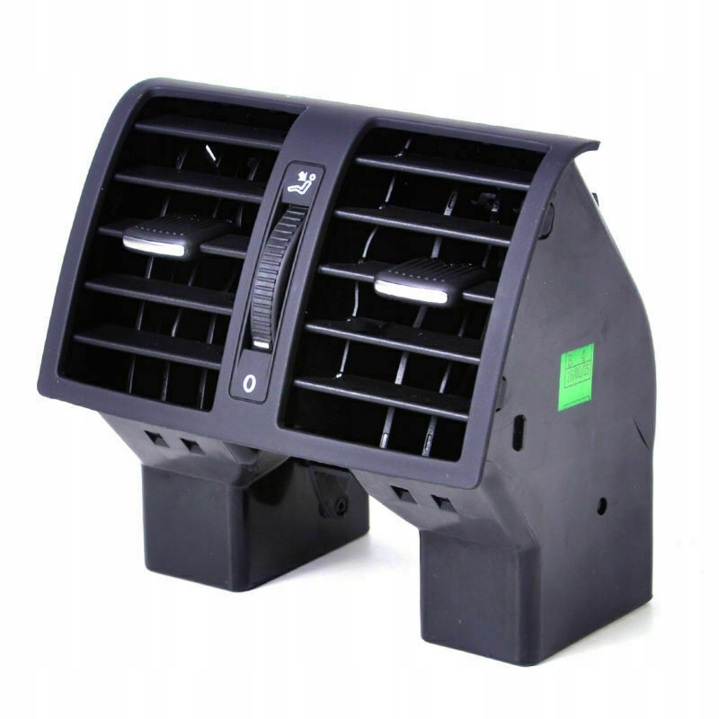 фото №13, Решётка обдув задняя do vw touran caddy 2004-2015