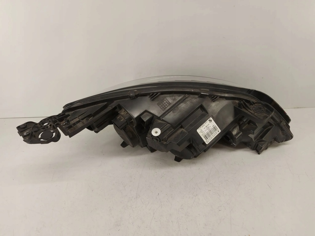 фото №8, Peugeot 308 2 ii t9 led h7 ліва лампа передня перед фара