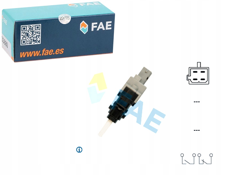 Купити Вимикач світла гальма citroen jumper fiat ducato lancia thesis